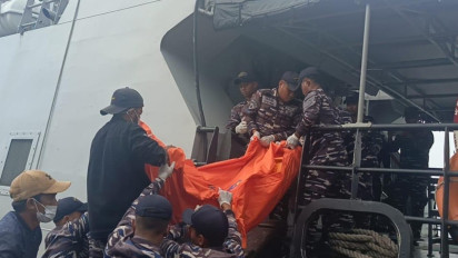 Tim SAR Temukan Jenazah Diduga Jurnalis yang Hilang akibat Kapal Meledak di Malut, Begini Kronologi Penemuan Korban