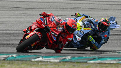 Jalani Tiga Hari Uji Coba Pramusim MotoGP 2025 di Sirkuit Sepang, Hasil Tes Marquez Bersaudara Bikin Pusing Ducati