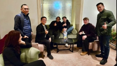 3 Pemain Keturunan Telah Kumpul di London, Akan Ambil Sumpah WNI Hari Ini Demi Bisa Bela Timnas Indonesia