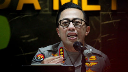 Mahasiswa Trisakti yang Ditangkap Polisi saat Demo Kedapatan Positif Ganja, Begini Respons Amnesty