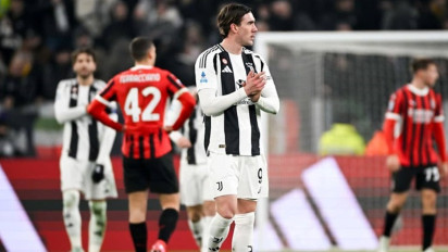 Berita Liga Italia: Situasi Vlahovic di Juventus Bikin Pelatih Serbia Geram, Ada Apa?