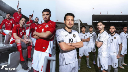 Terungkap! Erspo Angkat Bicara Soal Alasan Pilih Stadion Legendaris di Belanda Jadi Tempat Pemotretan Jersey Baru Timnas Indonesia