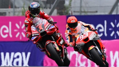 Dari Lawan jadi Kawan! Ducati Ungkap Hubungan Antara Francesco Bagnaia dan Marc Marquez Jelang MotoGP 2025