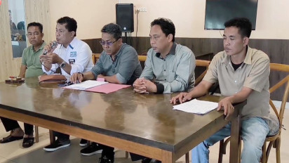 Warga Sungai Tepuk OKI Lakukan Perlawanan Hukum, Tak Terima Dituduh Melakukan Kekerasan