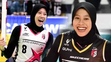 Pevoli asal Indonesia, Megawati Hangestri