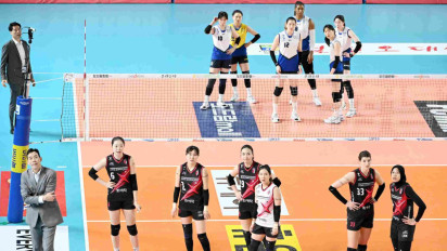 Jadi Pemain Senior di Klub Baru, Sahabat Megawati Hangestri di Red Sparks Ungkap Cara Aneh untuk Suntik Semangat di Liga Voli Korea