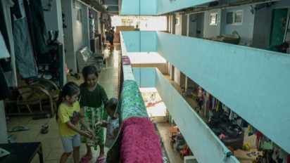 Nasib Pilu Warga Rusunawa Marunda Nunggak Bayar Sewa dari 2010 Capai Rp10,8 Miliar