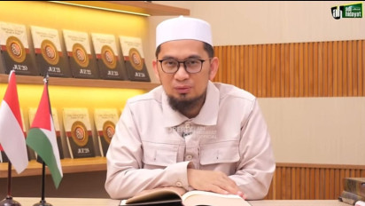 Sebentar Lagi Ramadhan, Segera Beri Sedekah Pada Orang ini Rezeki Langsung Deras Tanpa Utang, Kata Ustaz Adi Hidayat…