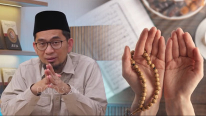 Lebaran Sudah Dekat tapi THR Belum Cair? Segera Lakukan Amalan Ringan ini Agar Rezeki Kembali Lancar, Ustaz Adi Hidayat Bilang…