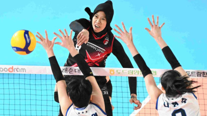 Ko Hee-jin Rela Dihujat Netizen Korea Demi Pasang Badan untuk Megawati Hangestri, Ternyata Wipawee Srithong Sempat ...