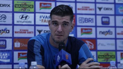 Terancam Kena Sanksi PSSI di Laga Vs PSIS, Pemain Asing Persib Coba Cari Aman Agar Bisa Main Lawan Persija