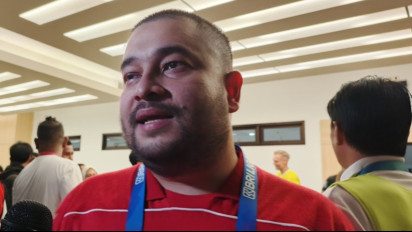 CEO Erspo Akhirnya Buka Suara soal Kabar Timnas Indonesia U-20 Pakai Jersey Baru di Piala Asia U-20 2025