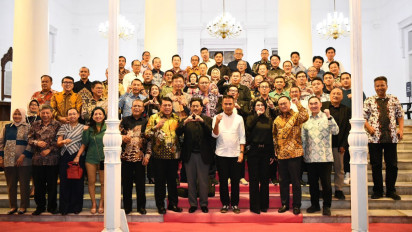 Apindo Sanjung Pj Gubernur Jabar Jaga Stabilitas Iklim Investasi Bisnis di Jawa Barat 