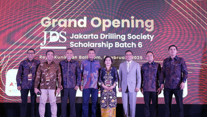 Jakarta Drilling Society (JDS): Kunci Sukses Menuju Indonesia Emas Swasembada Energi 2025
