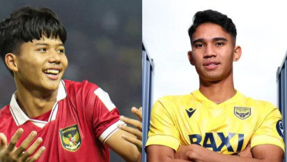 Marselino Ferdinan Beri Nasehat Mahal Buat Arkhan Kaka usai Dikabarkan Diincar Raksasa Liga Denmark: Anda Mungkin Sendirian di...