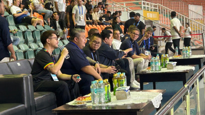 Tim Kepelatihan Timnas Indonesia Tak Melulu Tonton Liga 1 di Jabotabek, Patrick Kluivert Utus Tangan Kanannya Terbang Ke Ternate 