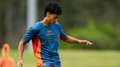 3 Klub Ini Bisa Selamatkan Karier Rafael Struick Musim Depan usai Makin Tersisihkan di Brisbane Roar, Nomor 2 Klub Besar Liga 1!