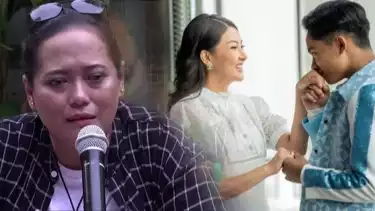 Mbak You terawang masa depan Betrand Peto yang kini tinggal bersama Sarwendah