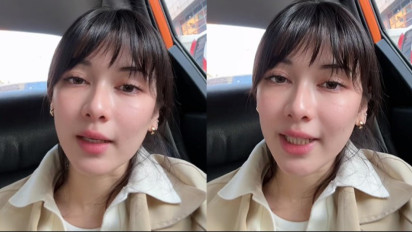 Iris Wullur Sebut Wanita Selingkuhan Suaminya Konglomerat dan Punya Jabatan Tinggi: Guys Kalau Aku Hilang...