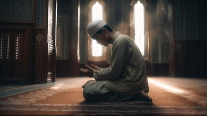 Memangnya Boleh ya Shalat Dhuha pakai Surat Al Ikhlas Bukan Adh Dhuha? Syekh Ali Jaber Tegaskan Hukumnya Asal ...