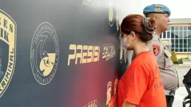 Sosok Viska Dhea Ramadhani yang viral gara-gara video syur bareng pegawai PT Petrokimia Gresik