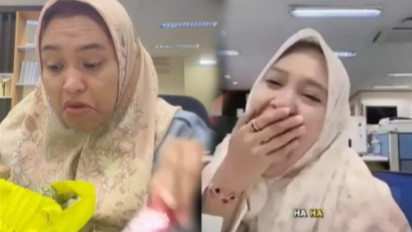 Makin Bertingkah Ngeyel, Meski Sudah Dipecat dari PT Timah, Wenny Myzon Kembali Sindir 'Kaum BPJS' hingga Honorer Begini..