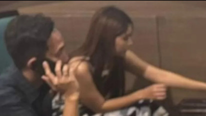 Link Video Viral 1 Menit 34 Detik Viska dan Ichlas di Gresik, Ternyata  Dilakukan di Hotel Ini