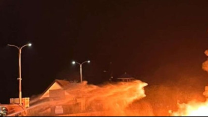 Kebakaran Kapal di Dermaga Ancol: 5 Luka Bakar, 1 Tewas