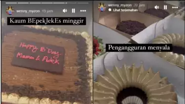 Eks Karyawati PT Timah kembali sindir  Kaum BPJS .