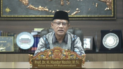 Kritik Muhammadiyah untuk Pers Indonesia: Pemberitaan Harus Tetap Berimbang!