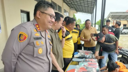 Remaja Meninggal Usai Dianiaya Oknum Kepala Dusun di Lampung Selatan, Pelaku Sudah Ditangkap