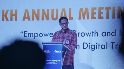 Usulan Kenaikan Setoran Awal Haji, BPKH: Tunggu Kemenag dan DPR!