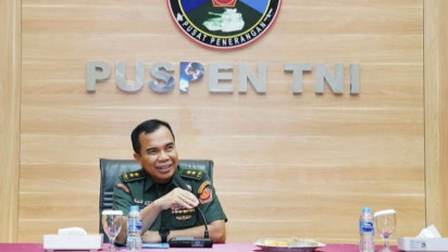 Buntut Rekomendasi Komnas HAM soal Penembakan Bos Rental, TNI Sebut Terbuka untuk Evaluasi Senjata Api