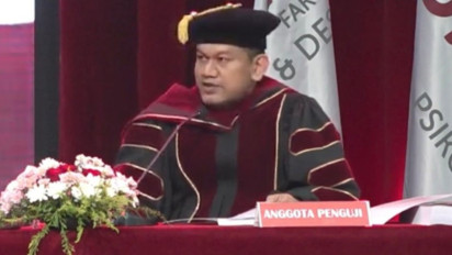 Akademisi Hukum Soroti Rencana Perubahan KUHAP, Khawatirkan Tidak Ada Kepastian Hukum