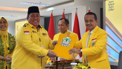 Rakernas Partai Golkar 2025, Ketua PP AMPG Tegaskan Rekrut 2 Juta Kader untuk Kemenangan Partai Golkar