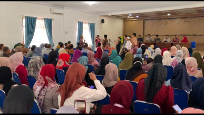 Sempat Putus Asa, Akhirnya Ratusan Murid MAN 2 Model Medan Bisa Ikut SNBP, Kepsek Minta Maaf