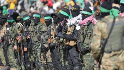 Hamas Palestina Puji Uni Afrika yang Usir Dubes Israel dari Konferensi Genosida