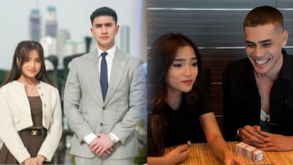Aisar Khaled Mundur Saja, Fuji Bakal Menikah dengan Verrell Bramasta? Terawangan Denny Darko Sebut Mereka Nantinya...