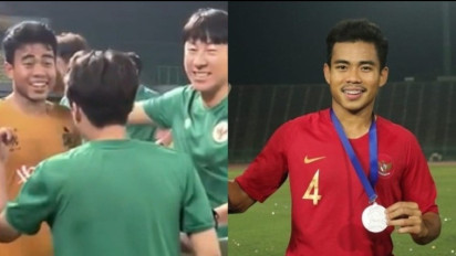 Pernah Ditoyor Shin Tae-yong dan Jadi Idola di Filipina, Bagaimana Kabar Nurhidayat Haji Haris? Eks Kapten Timnas Indonesia Itu Kini...