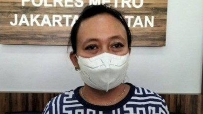 Sosok AKP Mariana yang Dipecat Tidak Hormat karea Terlibat Bantu AKPB Bintoro Dalam Kasus Pemerasan Anak Bos Prodia