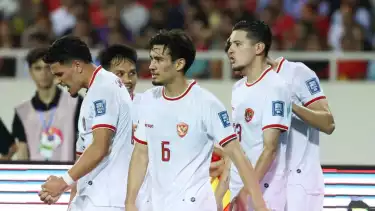 Prediksi Formasi Timnas Indonesia Lawan Australia