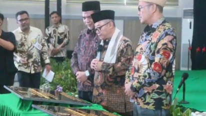Mendikdasmen Pastikan Dana BOS, Renovasi 10 Ribu Sekolah dan PIP Tidak Terkena Efisiensi