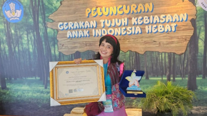 Lagu Anak "Gapai Semua Cipta" Karya Seniman Yogyakarta Raih 3 Besar Lomba Cipta Lagu Tingkat Nasional