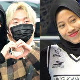 Bukan Orang Sembarangan, Idol Kpop Ini Ternyata Fans Berat Megawati Hangestri Sejak di Red Sparks