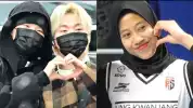 Bukan Orang Sembarangan, Idol Kpop Ini Ternyata Fans Berat Megawati Hangestri Sejak di Red Sparks