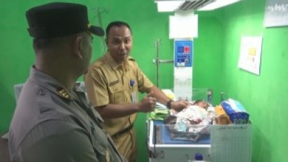 Dua Bayi Dibuang di Jombang Ditemukan Sehat, Peminat Adopsi Diarahkan ke Dinas Sosial