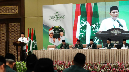 Munas NU 2025: Kekerasan di Lembaga Pendidikan Haram