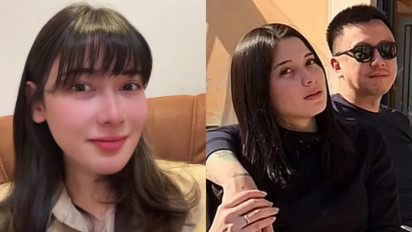 Andreas Wullur Diduga Berselingkuh dengan Lina Priscilla, Sikapnya di Konten Iris Wullur Jadi Sorotan: Ada Hati yang Dijaga…