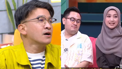 Ruben Onsu Harus Belajar, Meski Sudah Dekat sampai Diminta Salat Istikharah, Hubungan Nassar dan Desy Ratnasari Ujungnya…