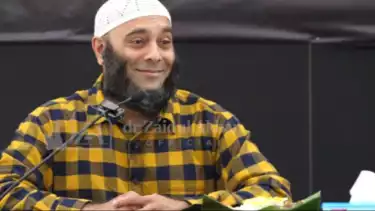 Potret dr Zaidul Akbar